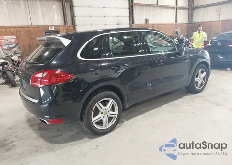 2014 Porsche Cayenne Diesel/Diesel Platinum Edition из США, поврежденный, VIN WP1AF2A25ELA45518